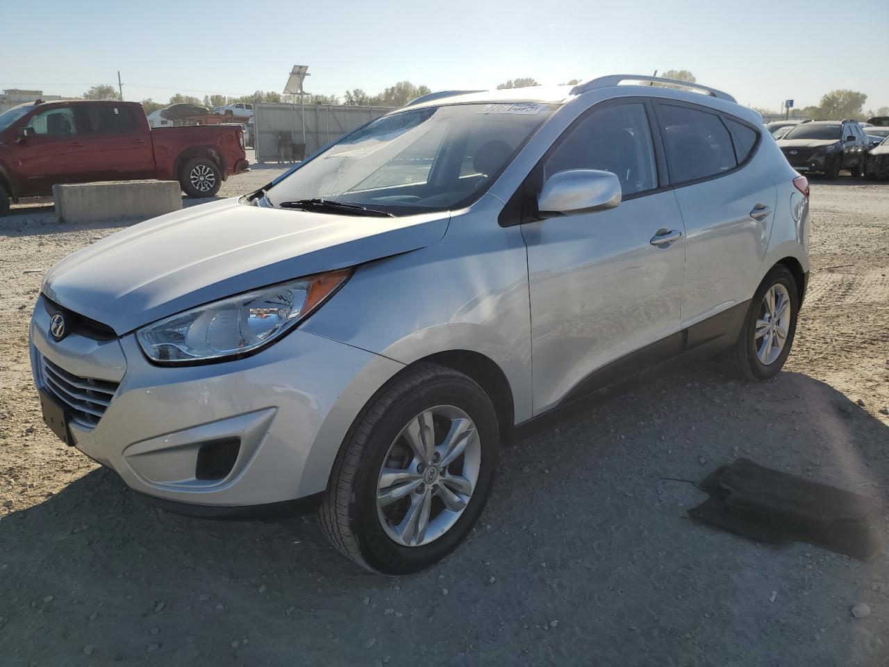 2011 HYUNDAI TUCSON