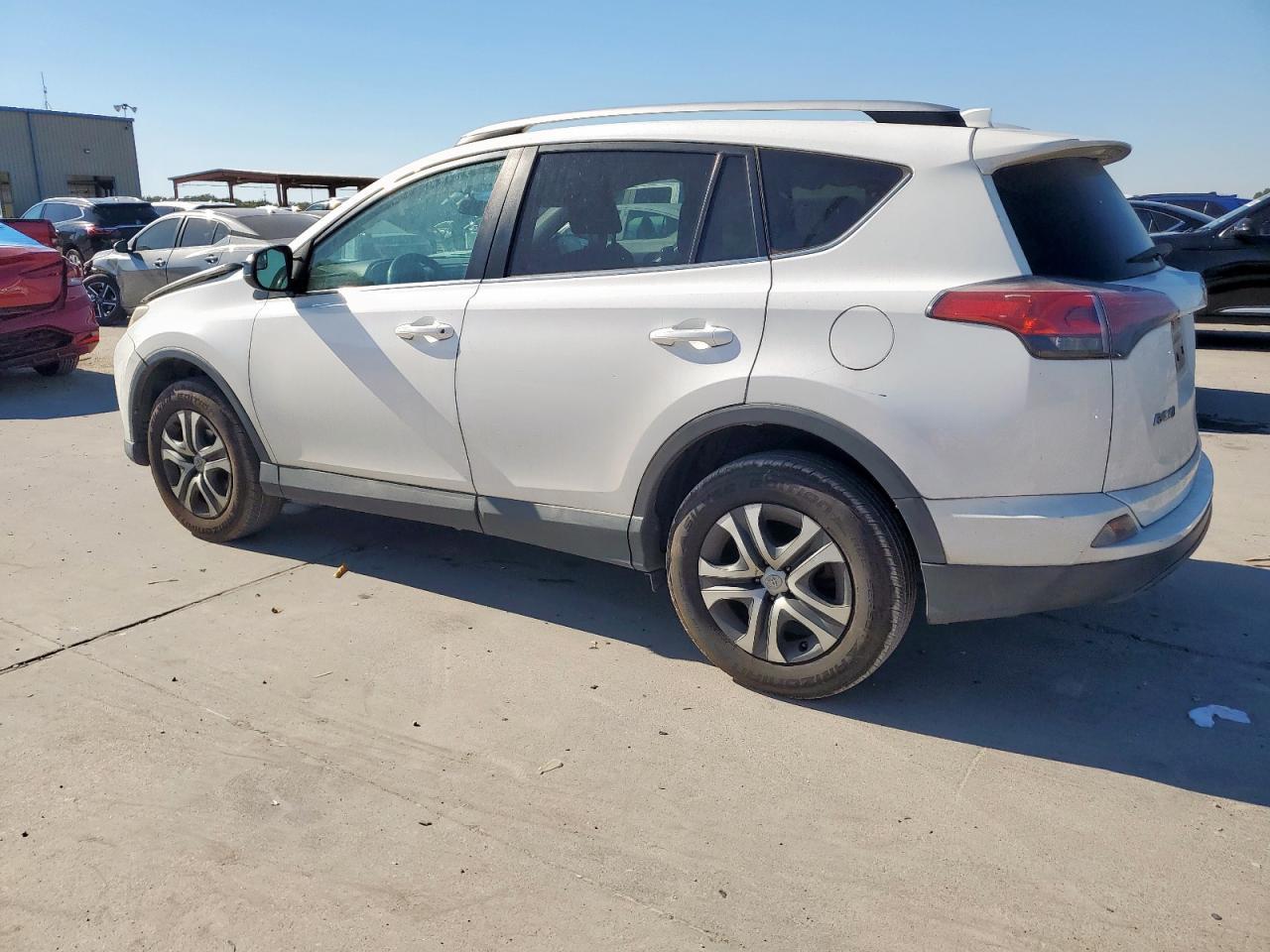 2016 TOYOTA RAV4