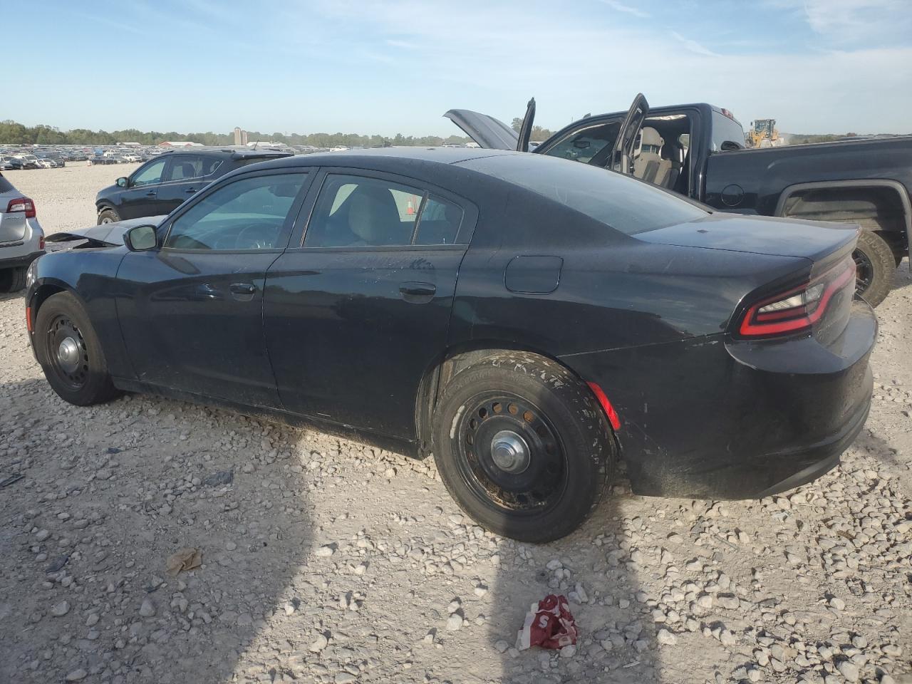 2016 DODGE CHARGER