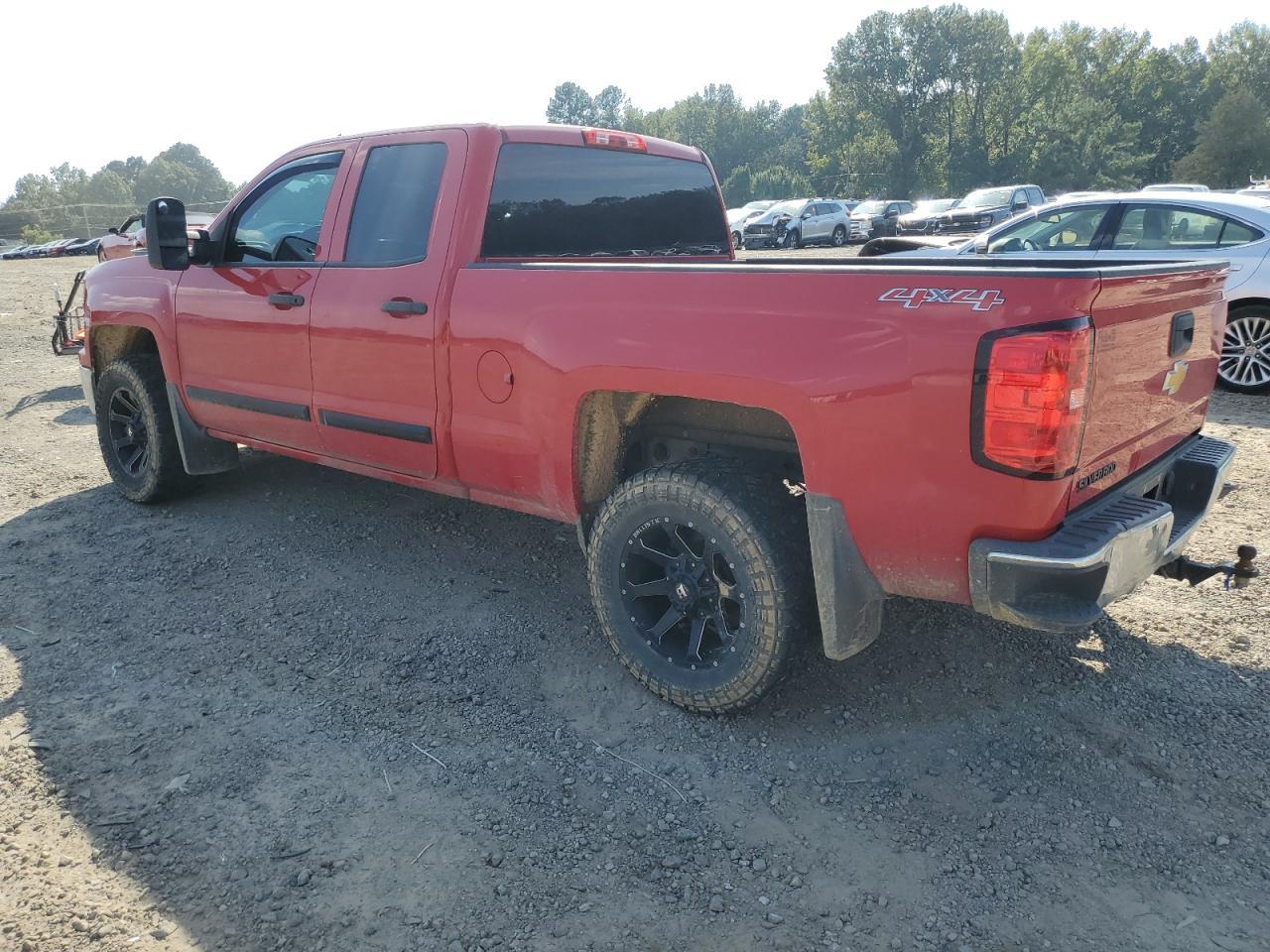 2014 CHEVROLET Silverado