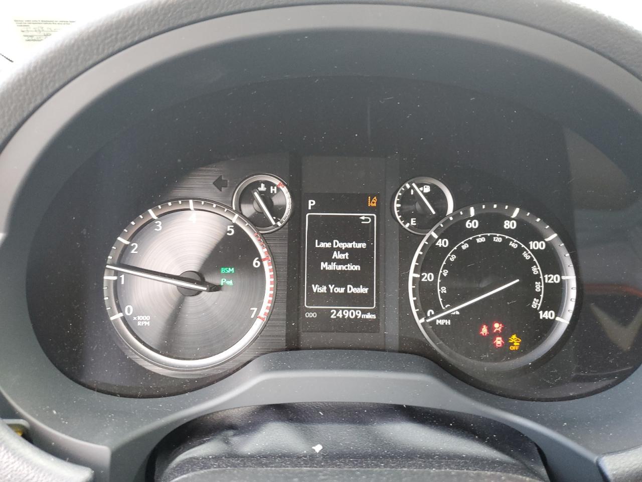 2023 LEXUS Gx