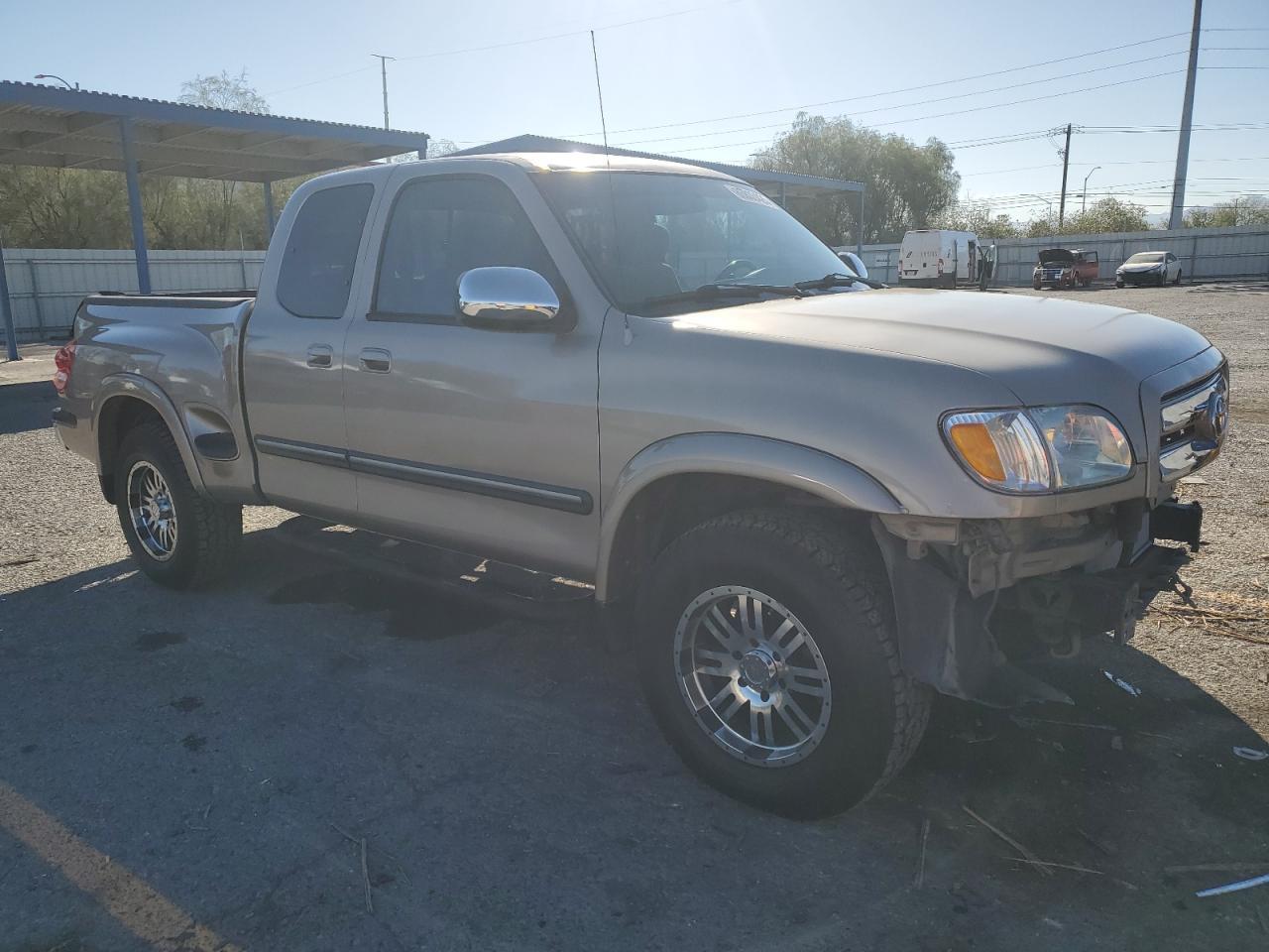 2003 TOYOTA TUNDRA