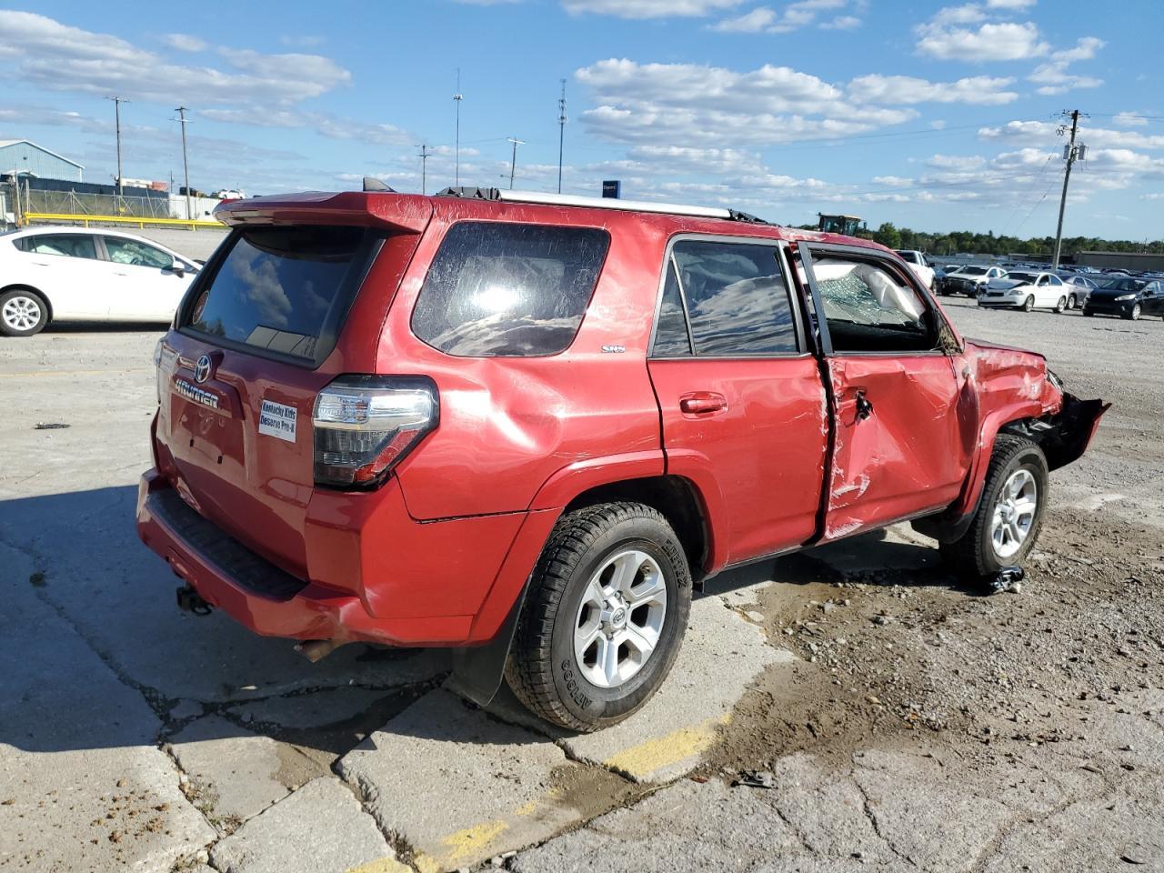 2021 TOYOTA 4Runner