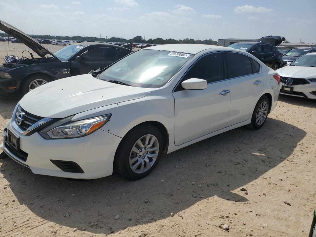 2017 NISSAN ALTIMA