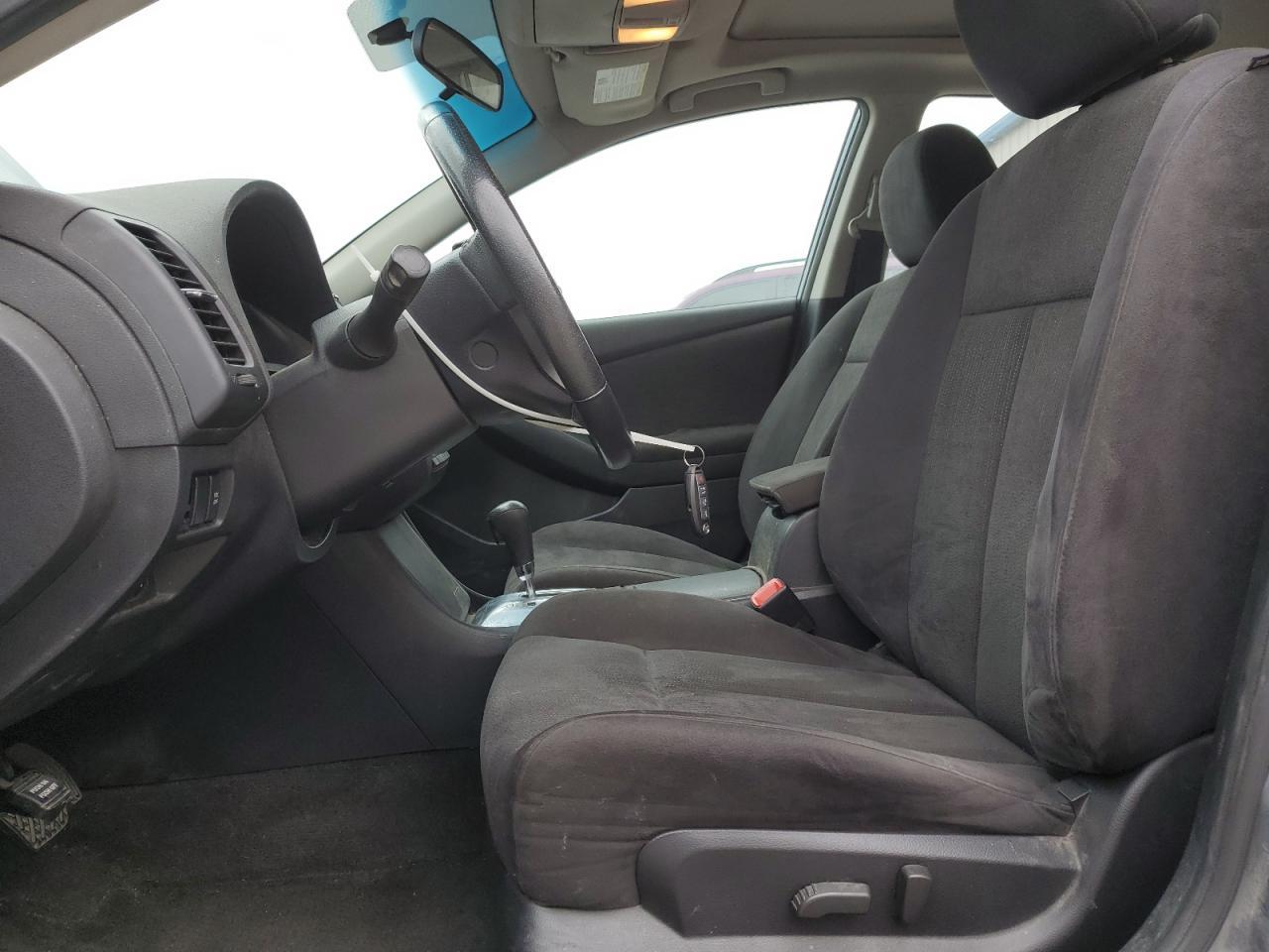2010 NISSAN ALTIMA