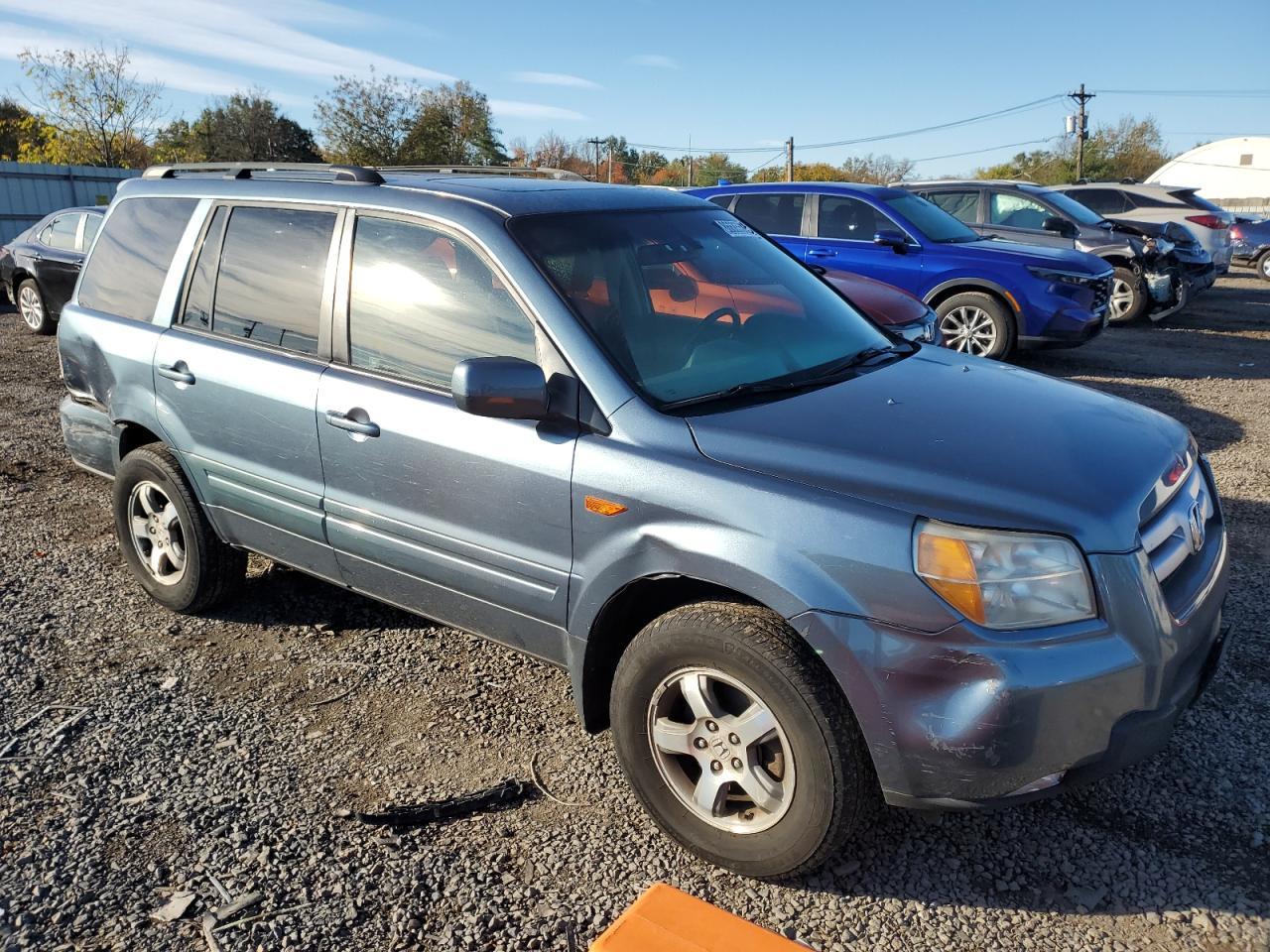 2008 HONDA PILOT
