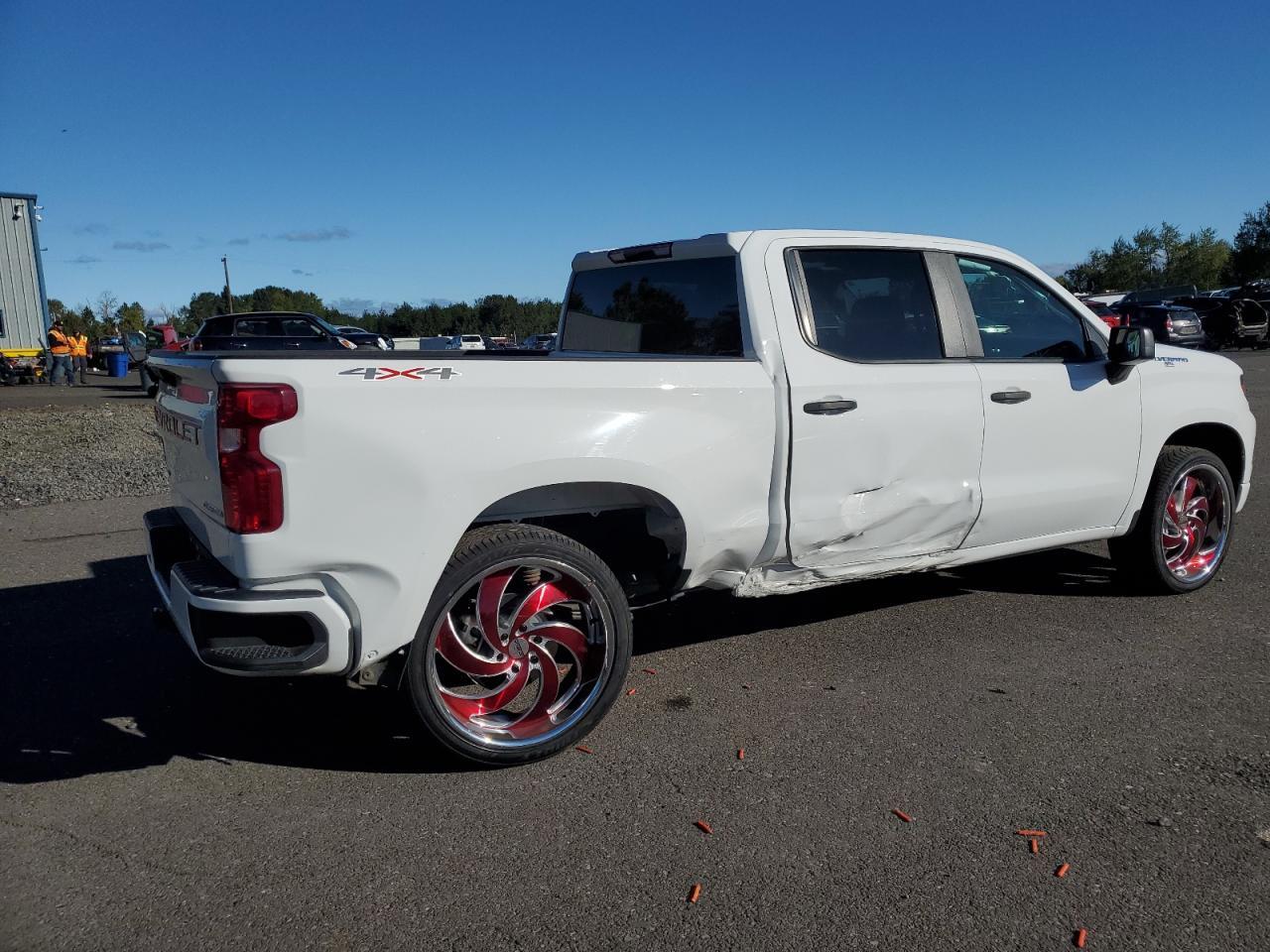2024 CHEVROLET Silverado