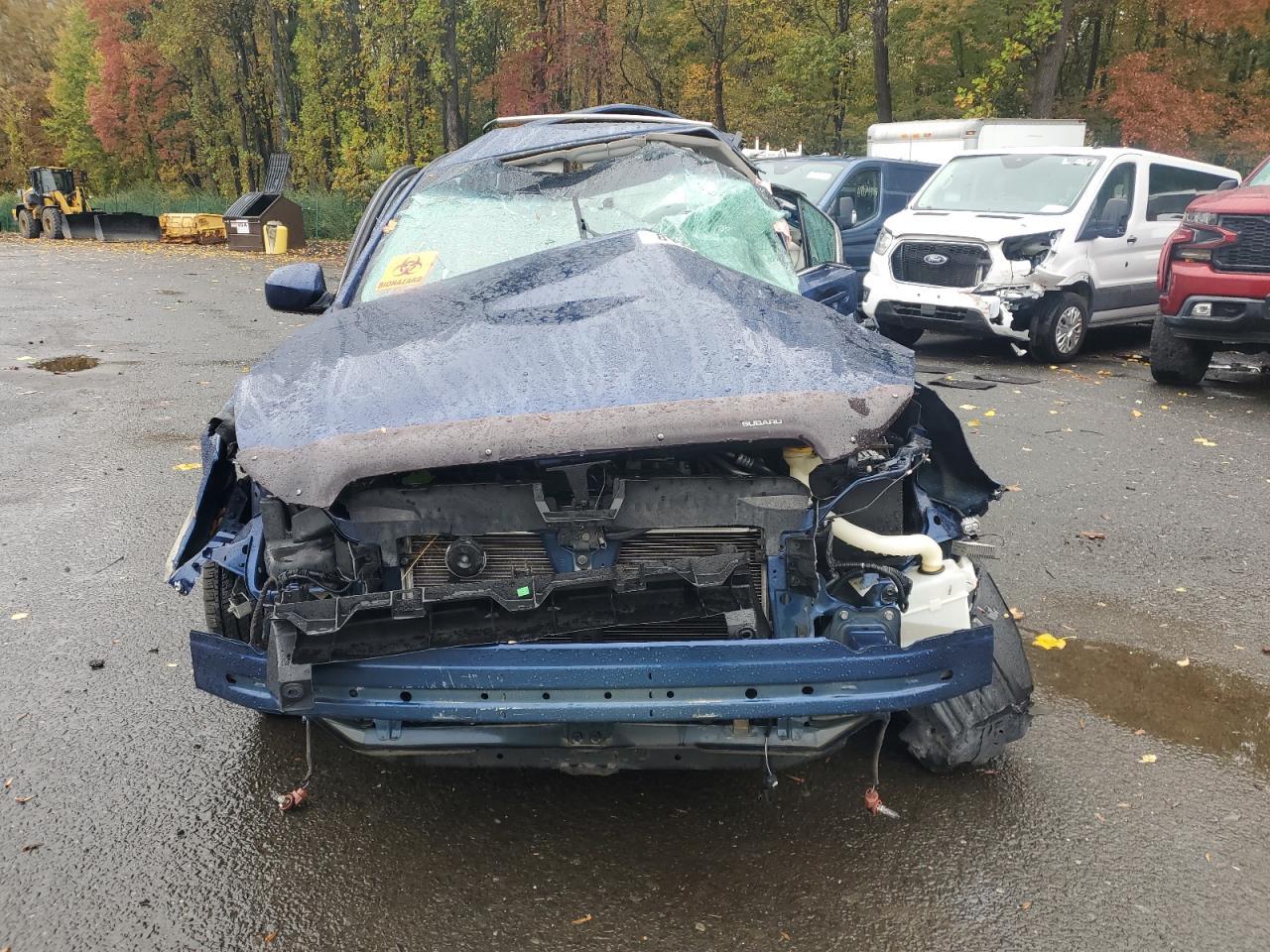 2011 SUBARU Legacy