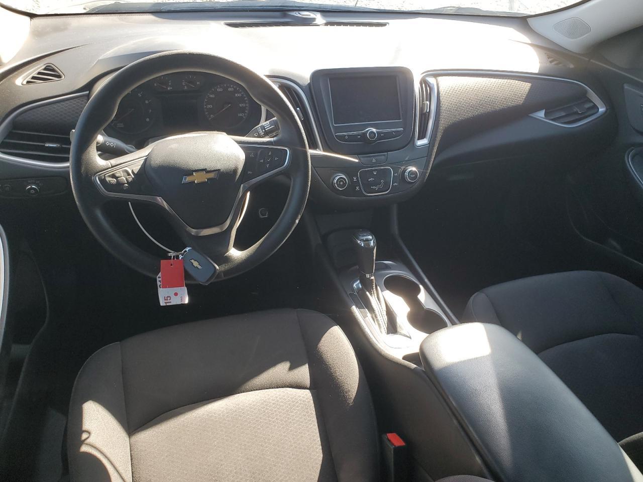 2018 CHEVROLET MALIBU