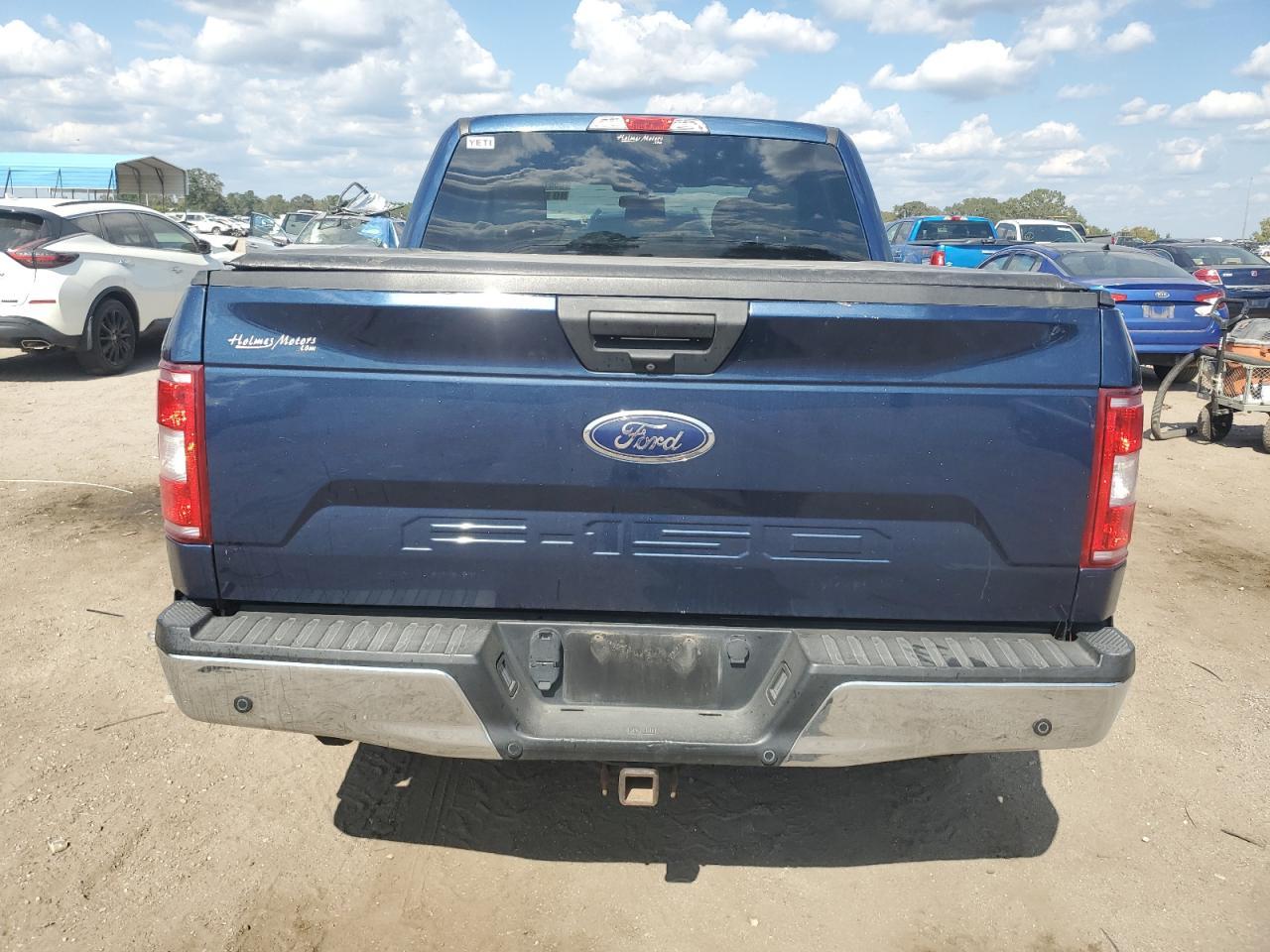 2018 FORD F-150