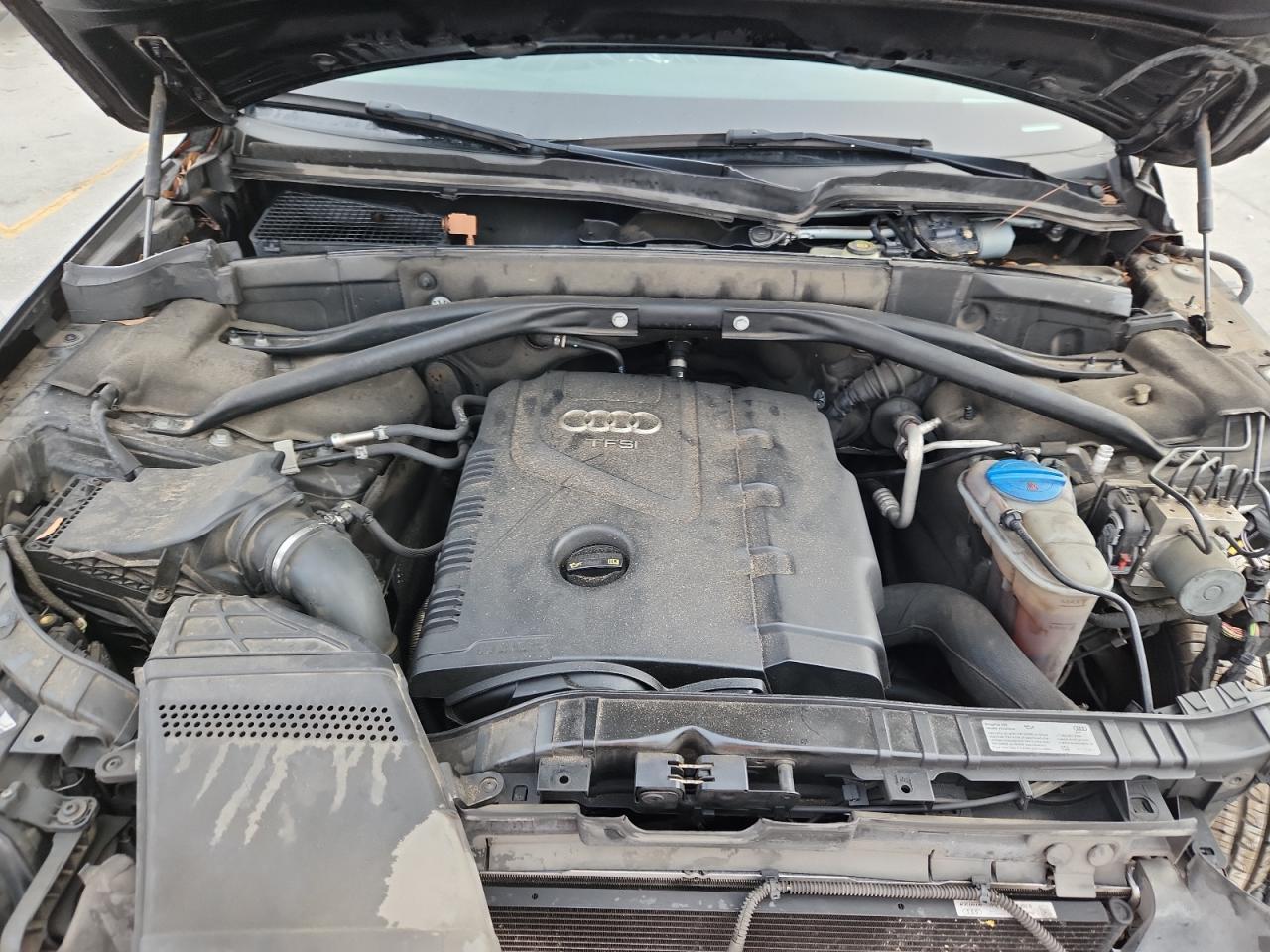 2016 AUDI Q5