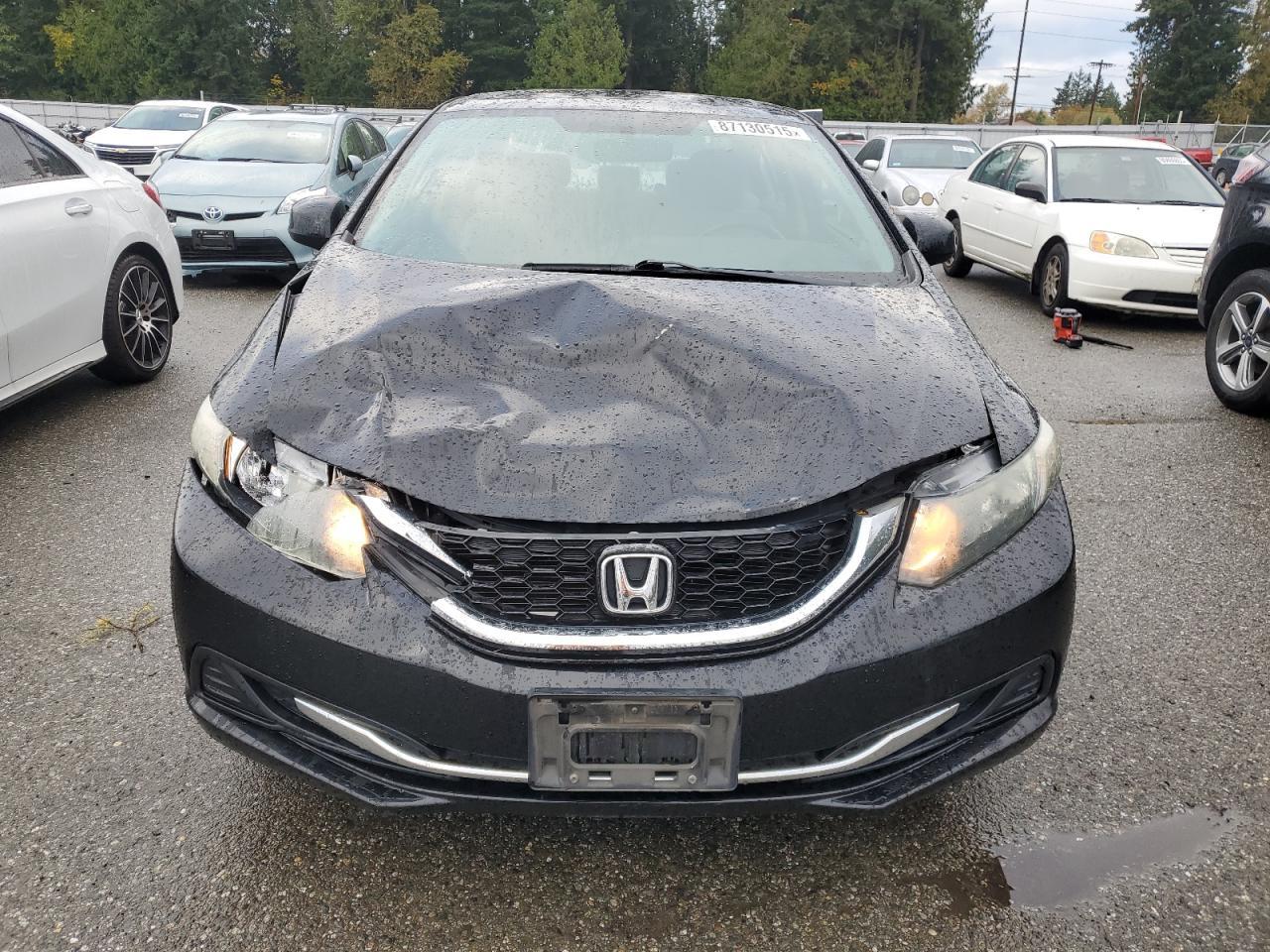 2013 HONDA CIVIC