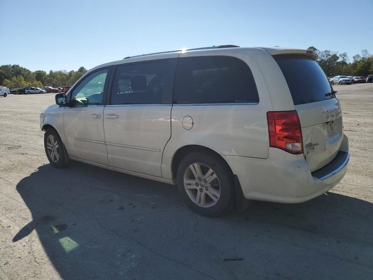 2011 DODGE GRAND CARAVAN