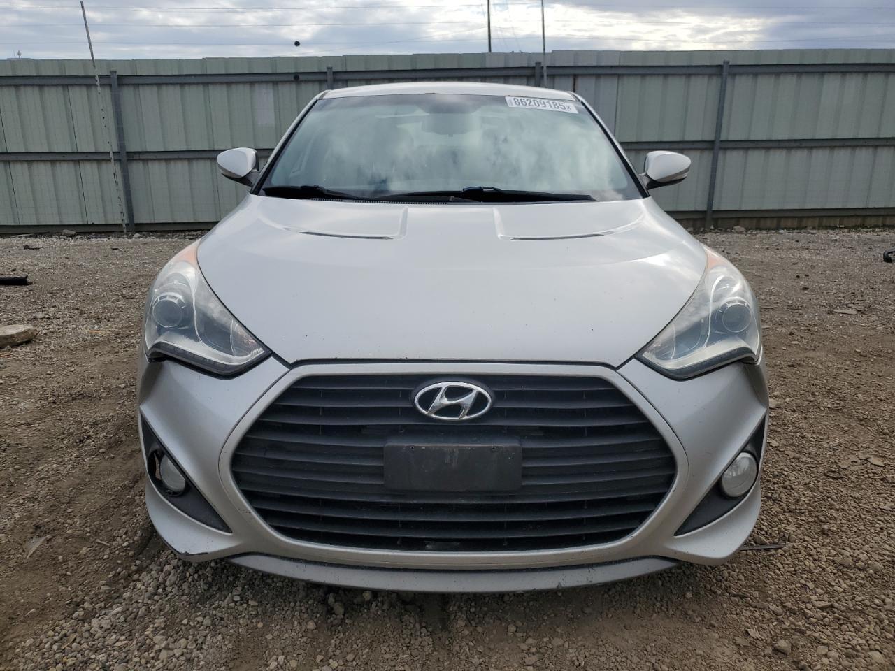 2013 HYUNDAI VELOSTER