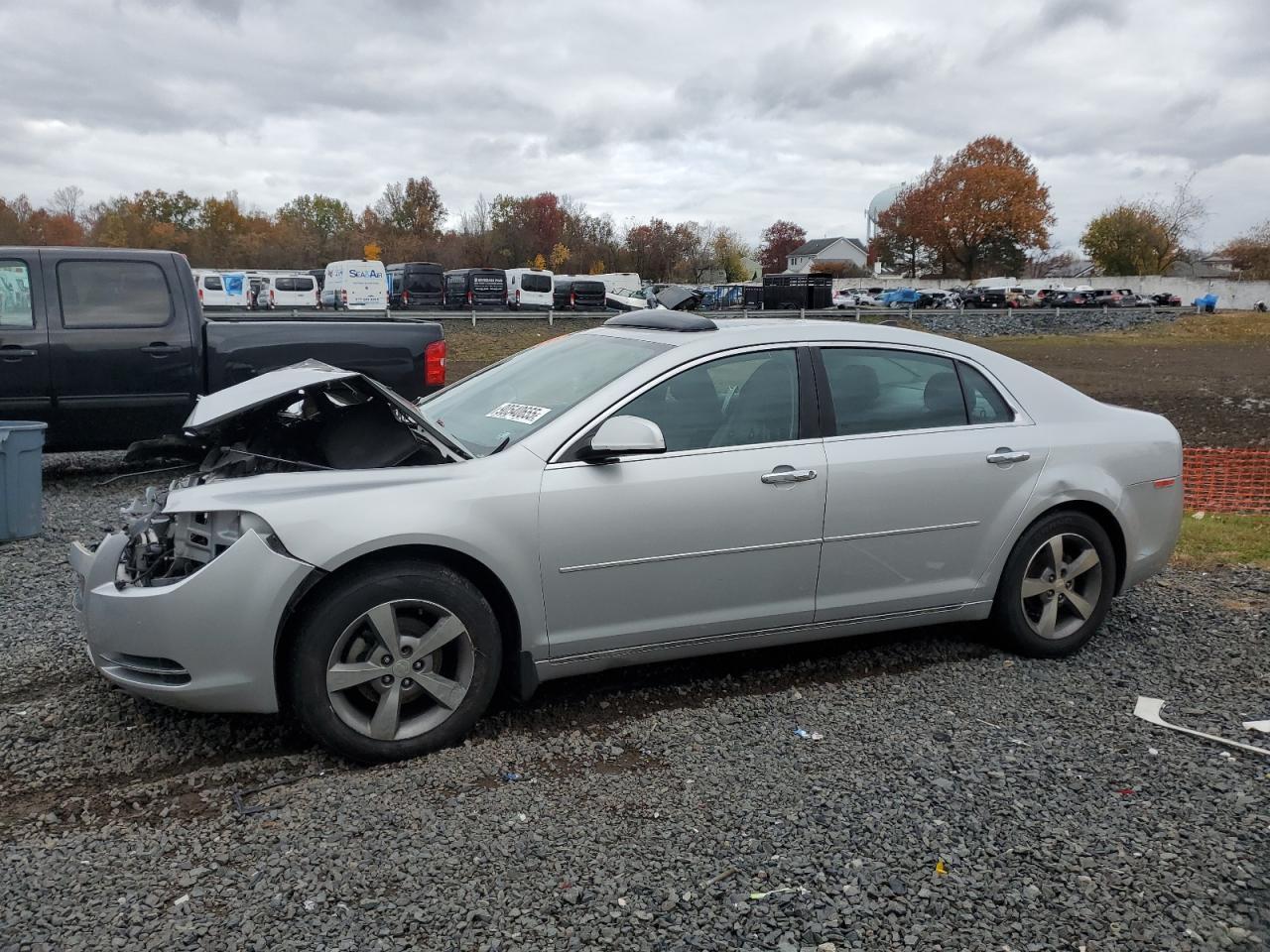 2012 CHEVROLET MALIBU