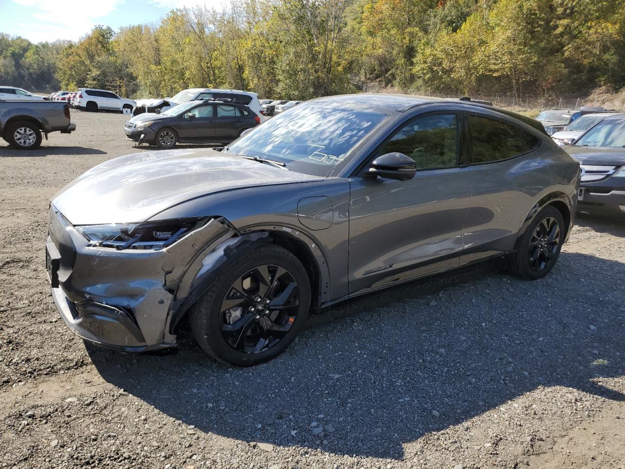 2023 FORD Mustang Mach-E