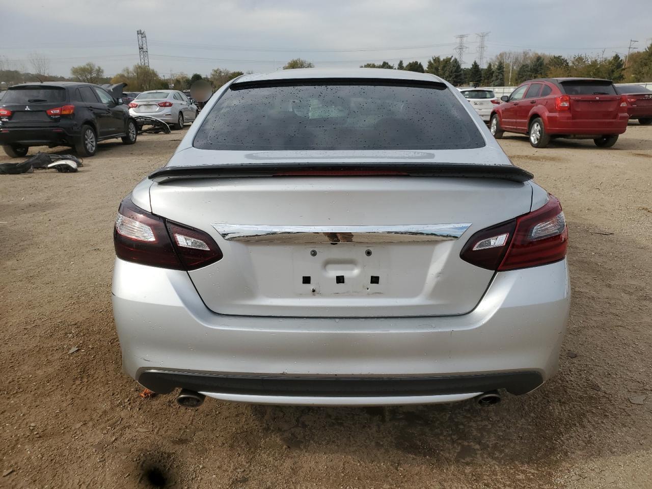 2016 NISSAN ALTIMA