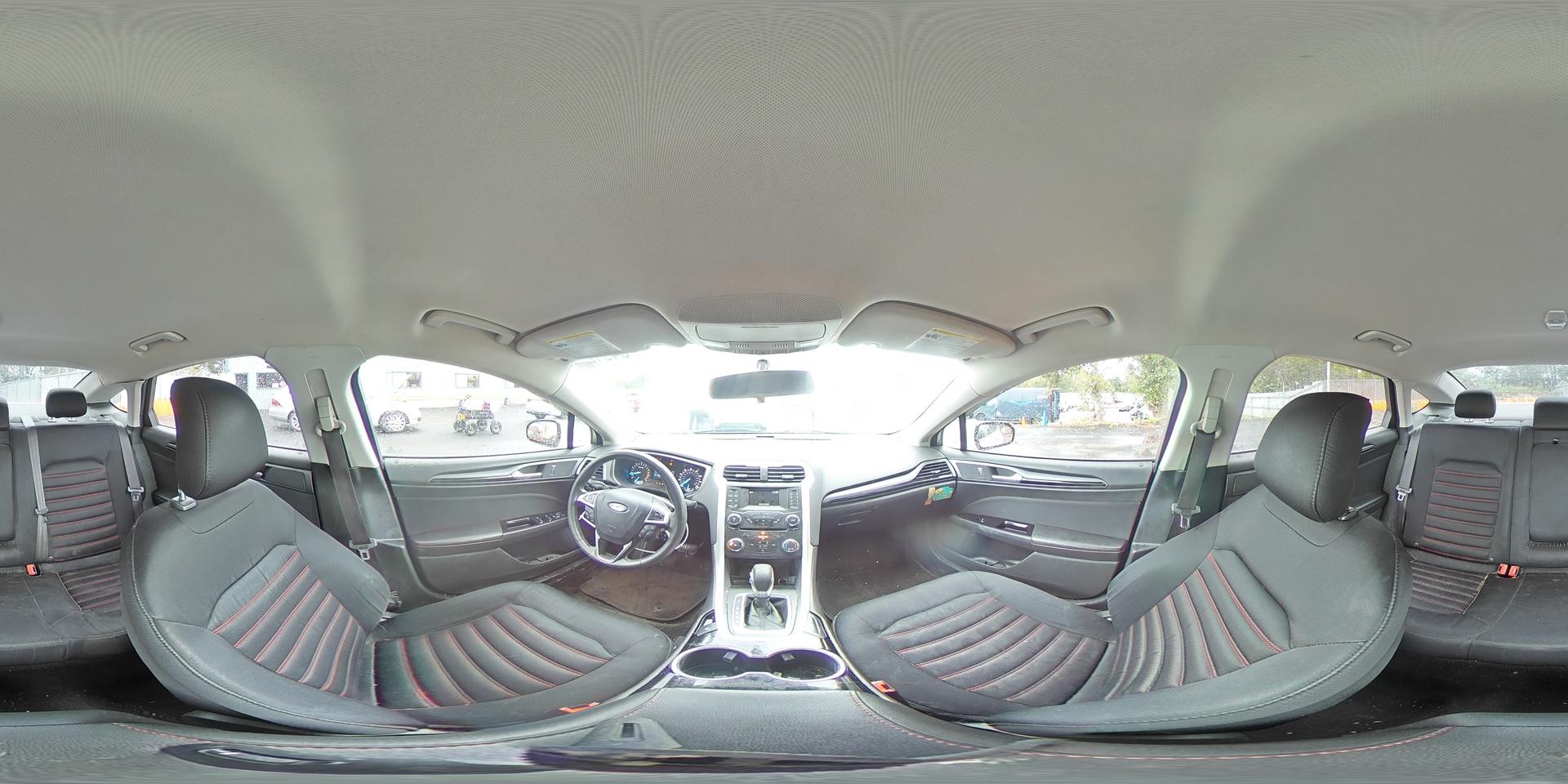 2015 FORD FUSION