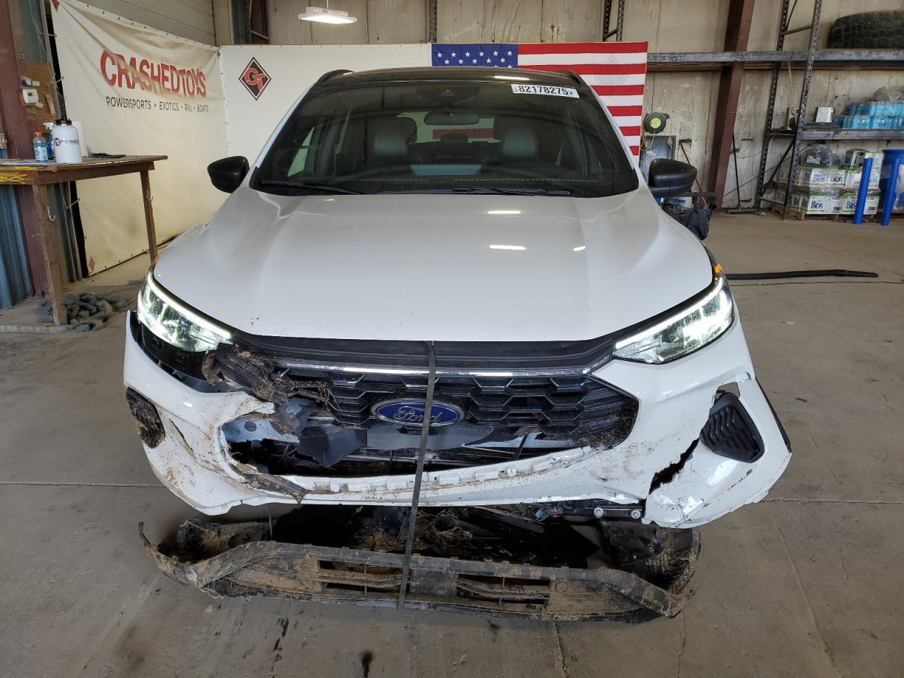 2025 FORD ESCAPE