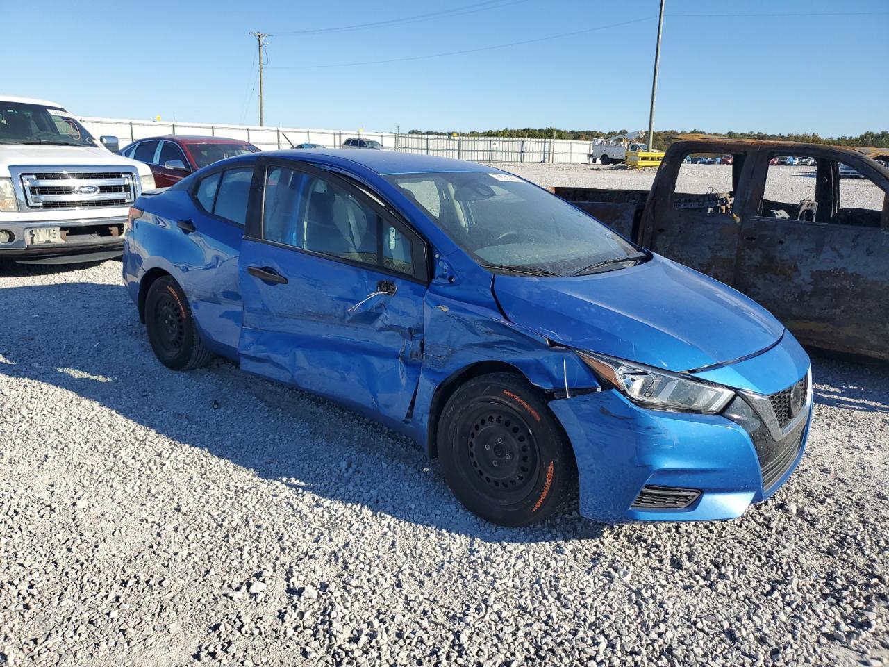 2021 NISSAN VERSA
