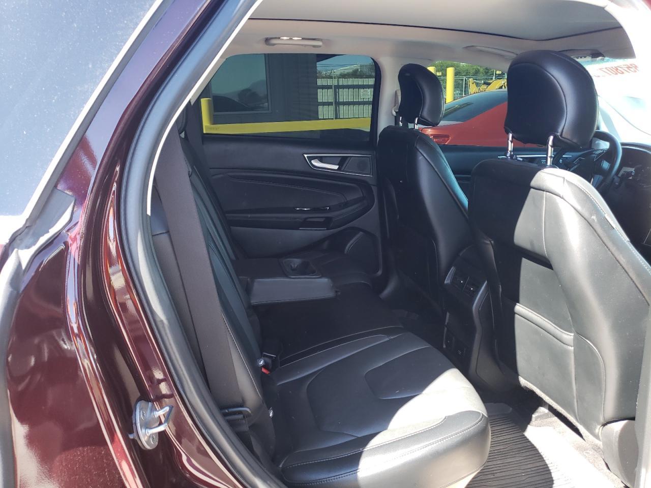 2019 FORD EDGE