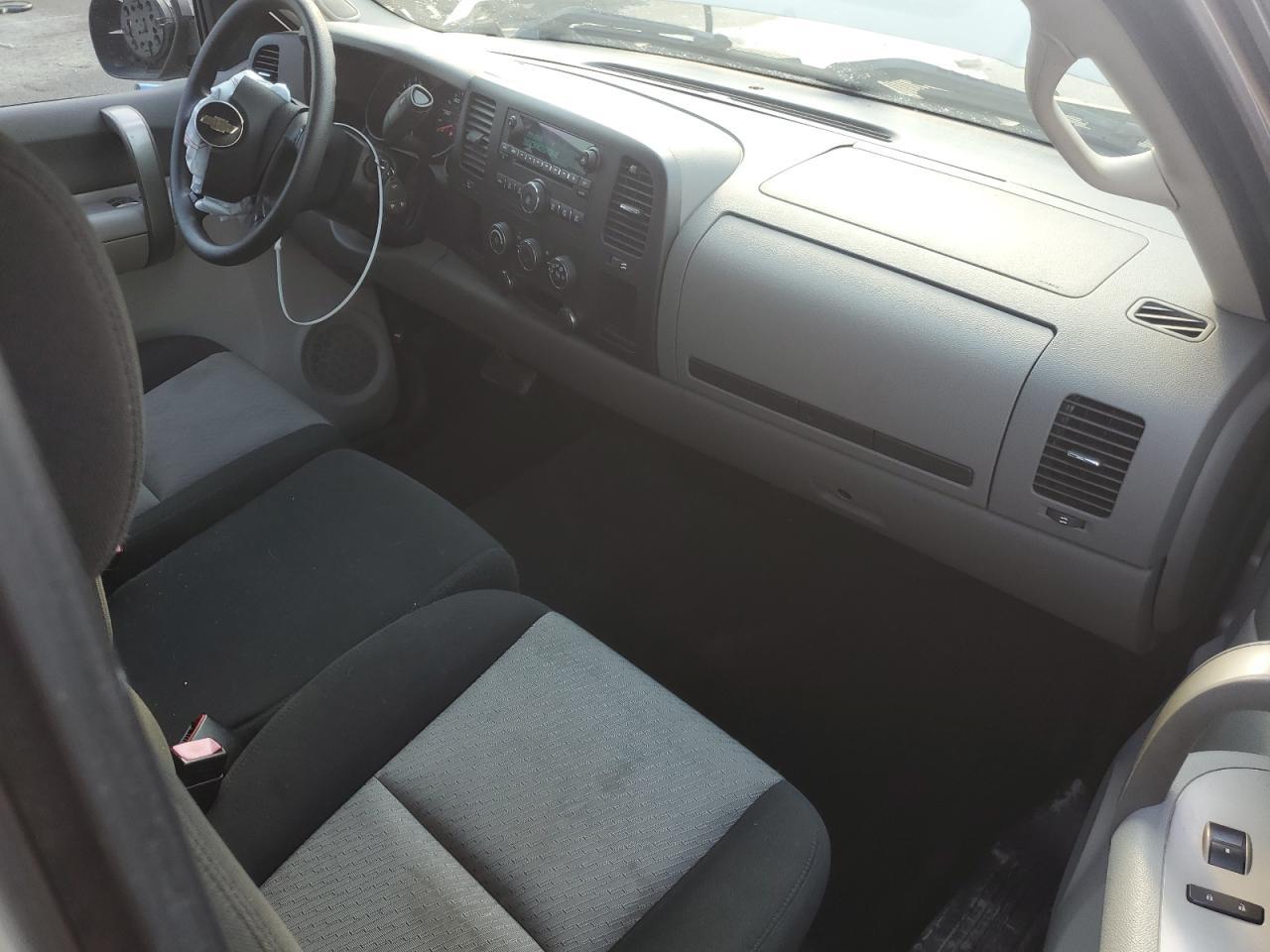 2008 CHEVROLET SILVERADO 1500