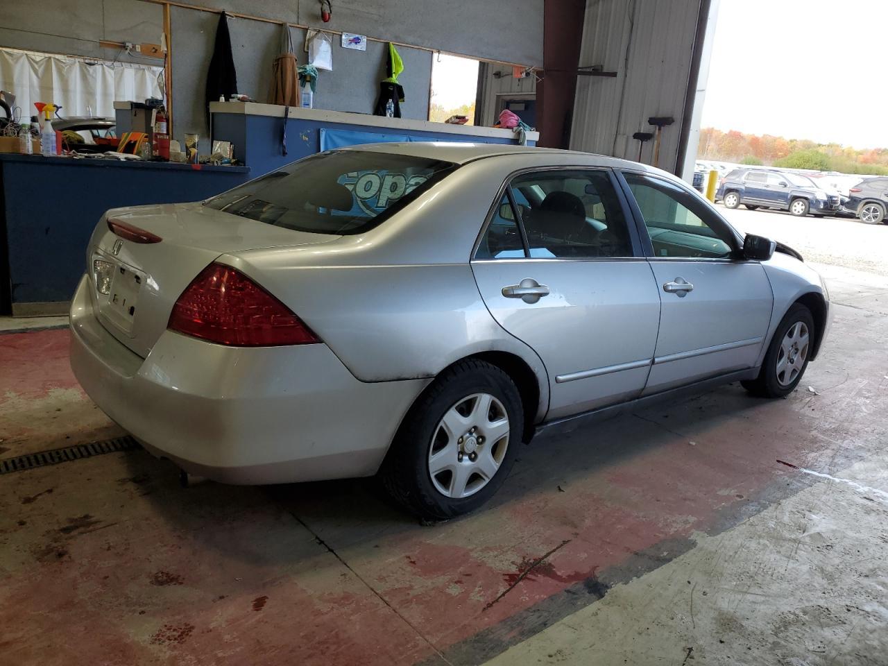 2007 HONDA ACCORD