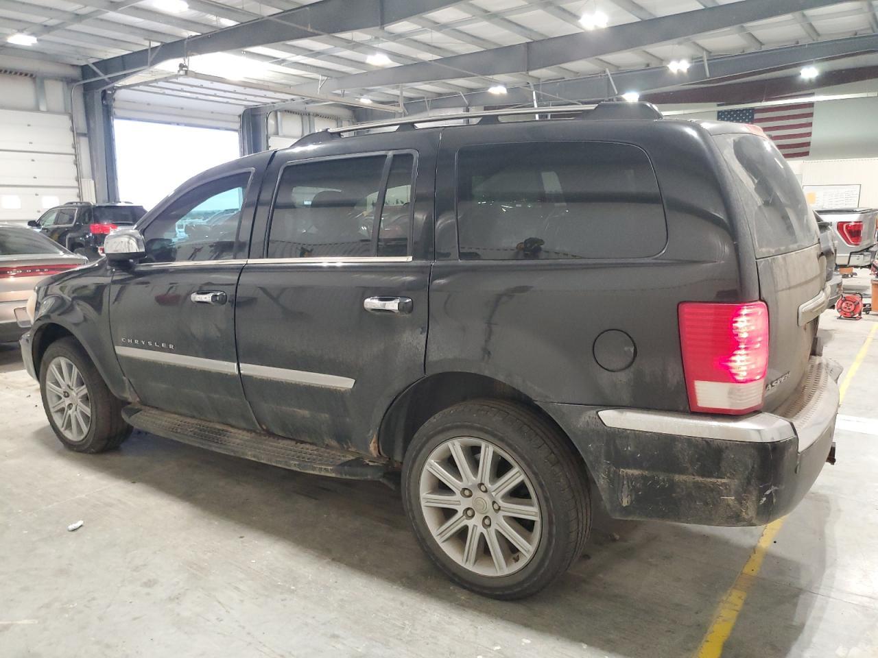2008 CHRYSLER Aspen