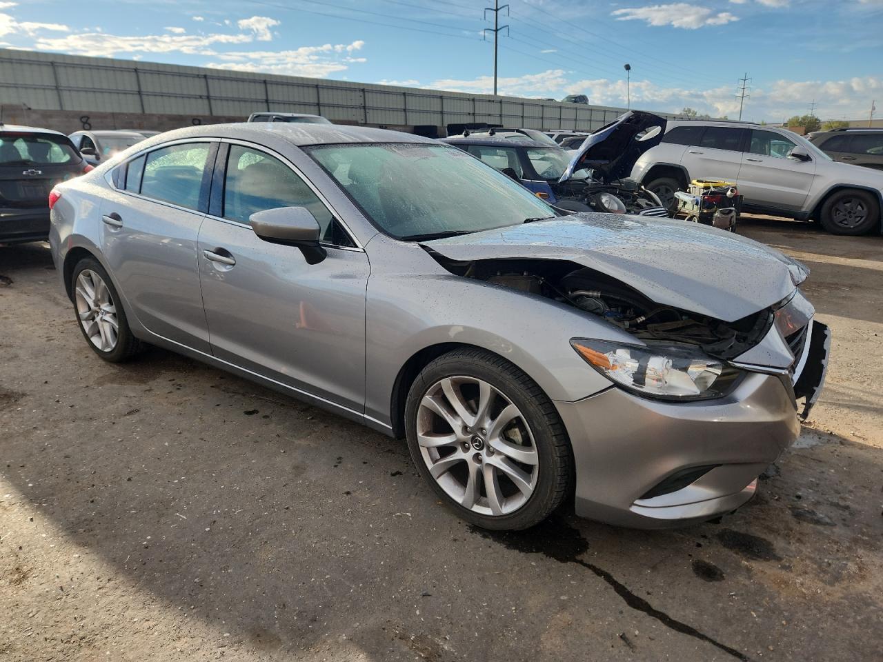 2014 MAZDA 6