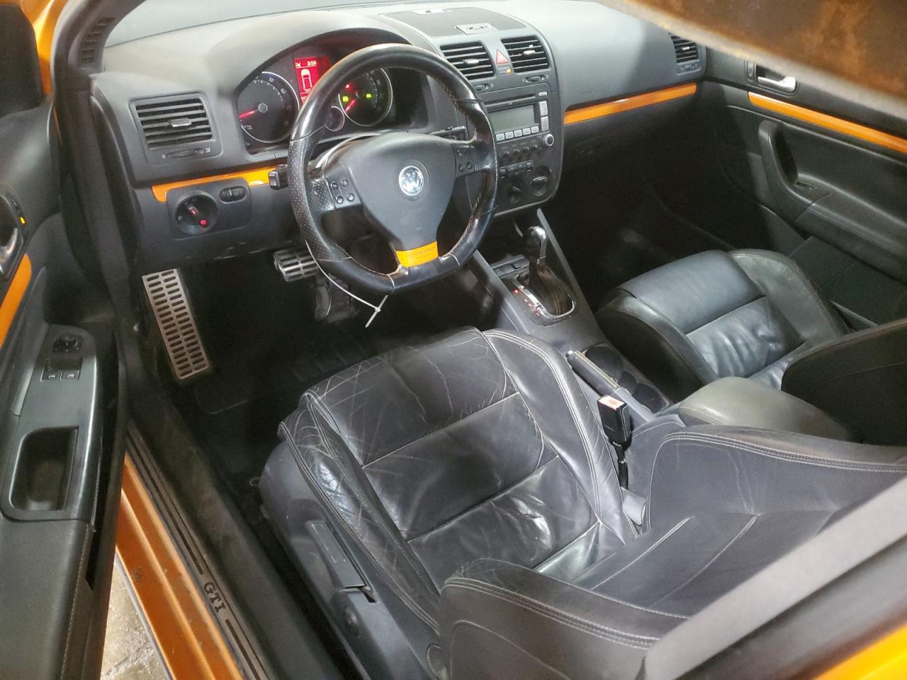 2007 VOLKSWAGEN GTI