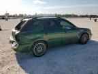 2002 SUBARU IMPREZA