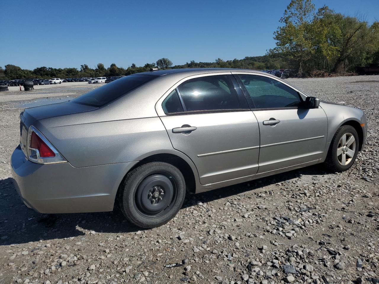 2008 FORD FUSION