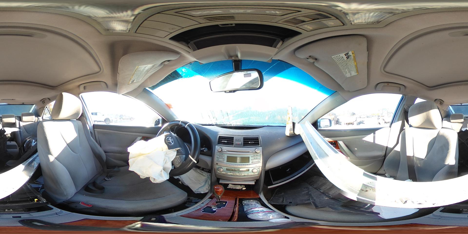 2009 TOYOTA CAMRY
