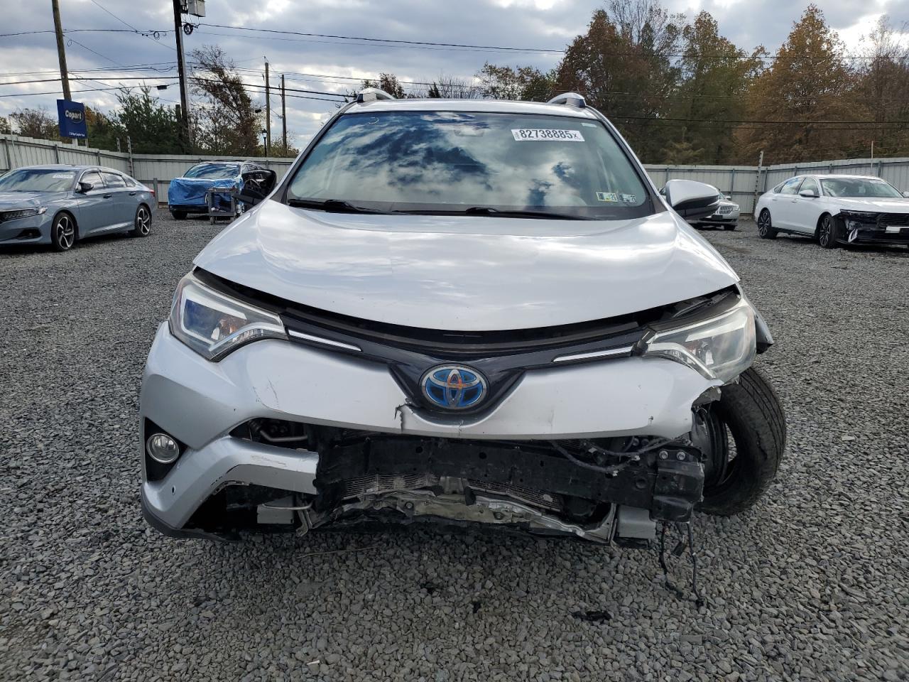 2016 TOYOTA RAV4