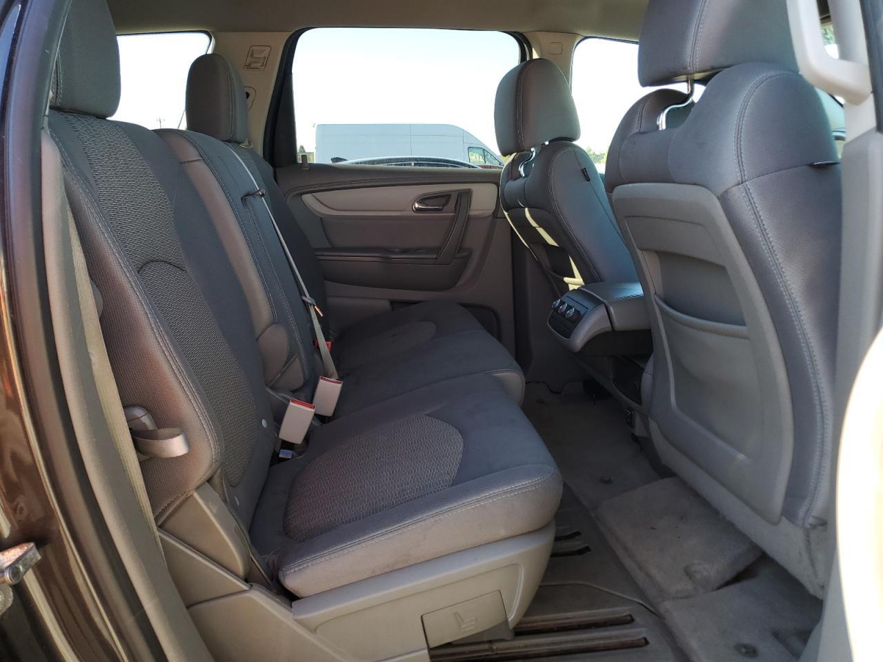 2015 CHEVROLET TRAVERSE