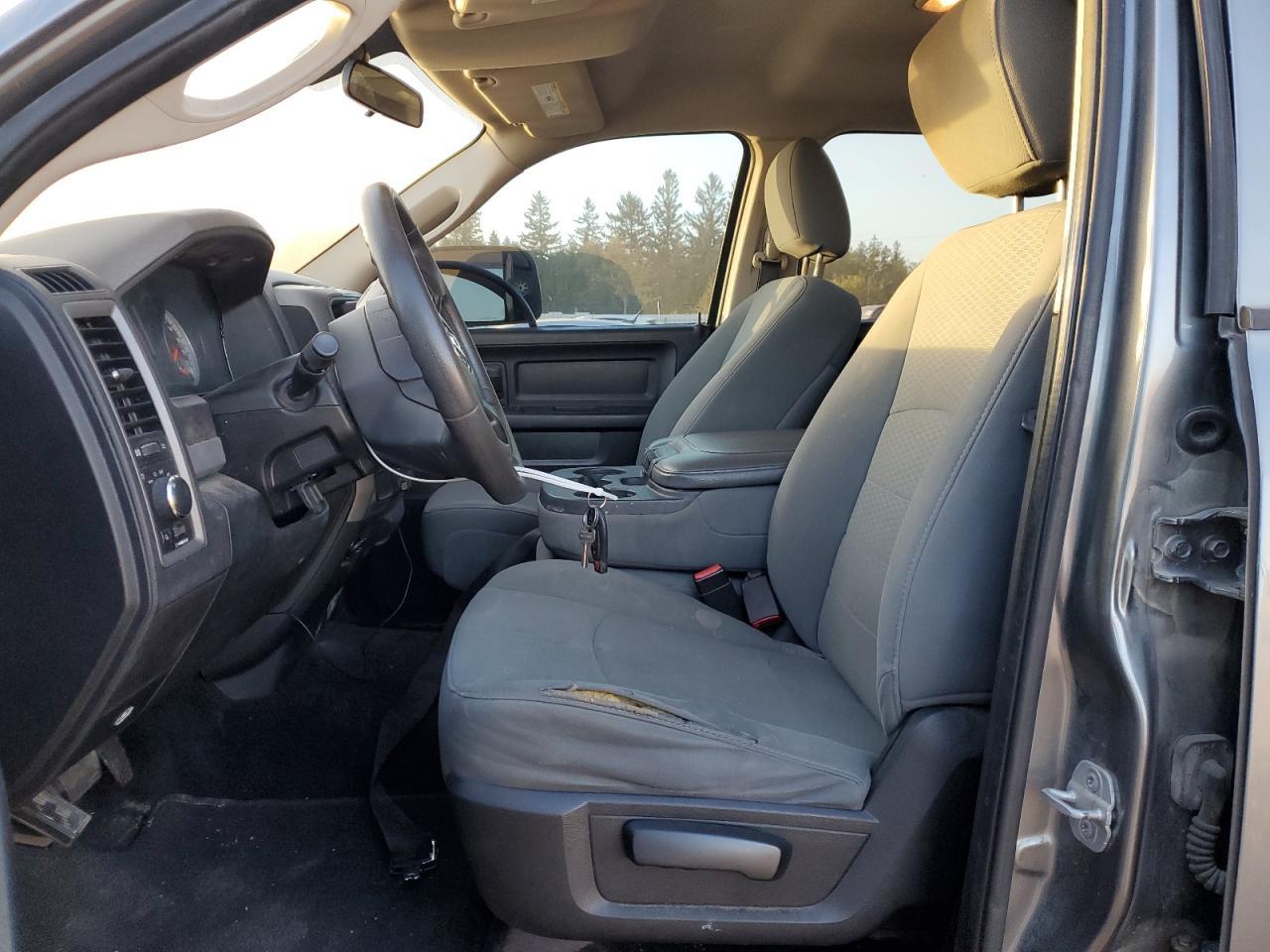2013 RAM 1500