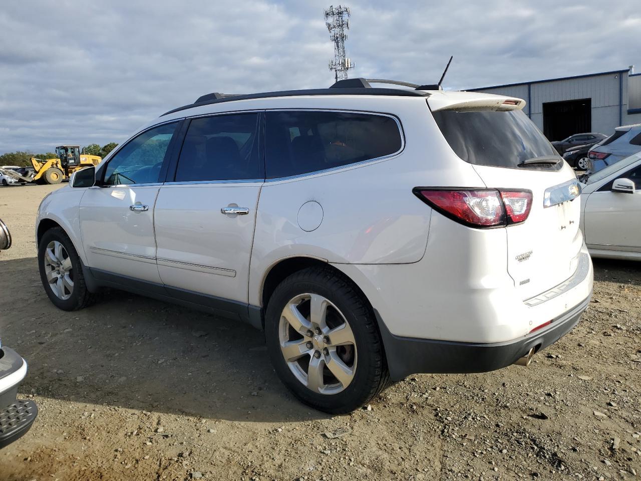 2016 CHEVROLET TRAVERSE