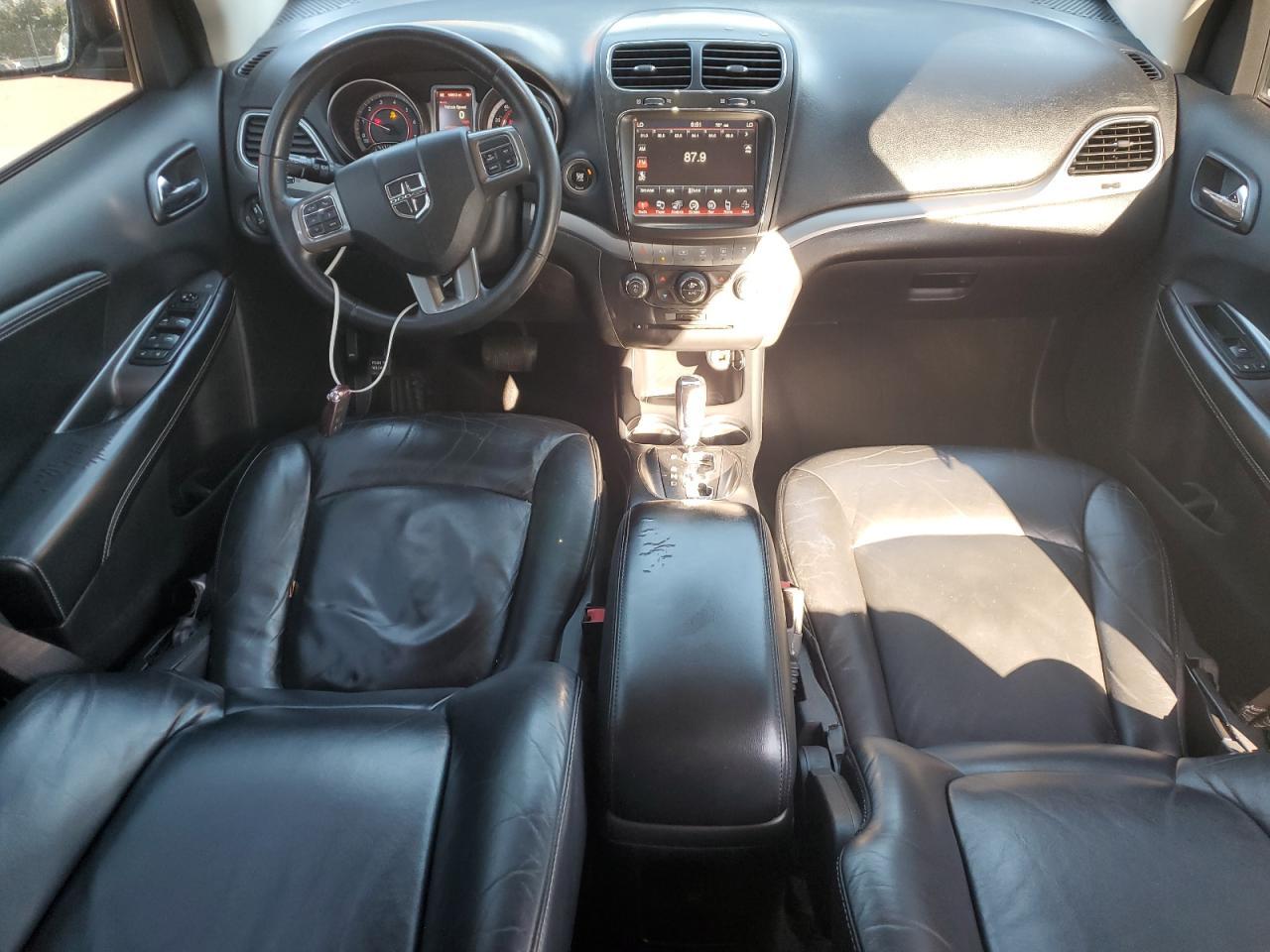 2015 DODGE JOURNEY