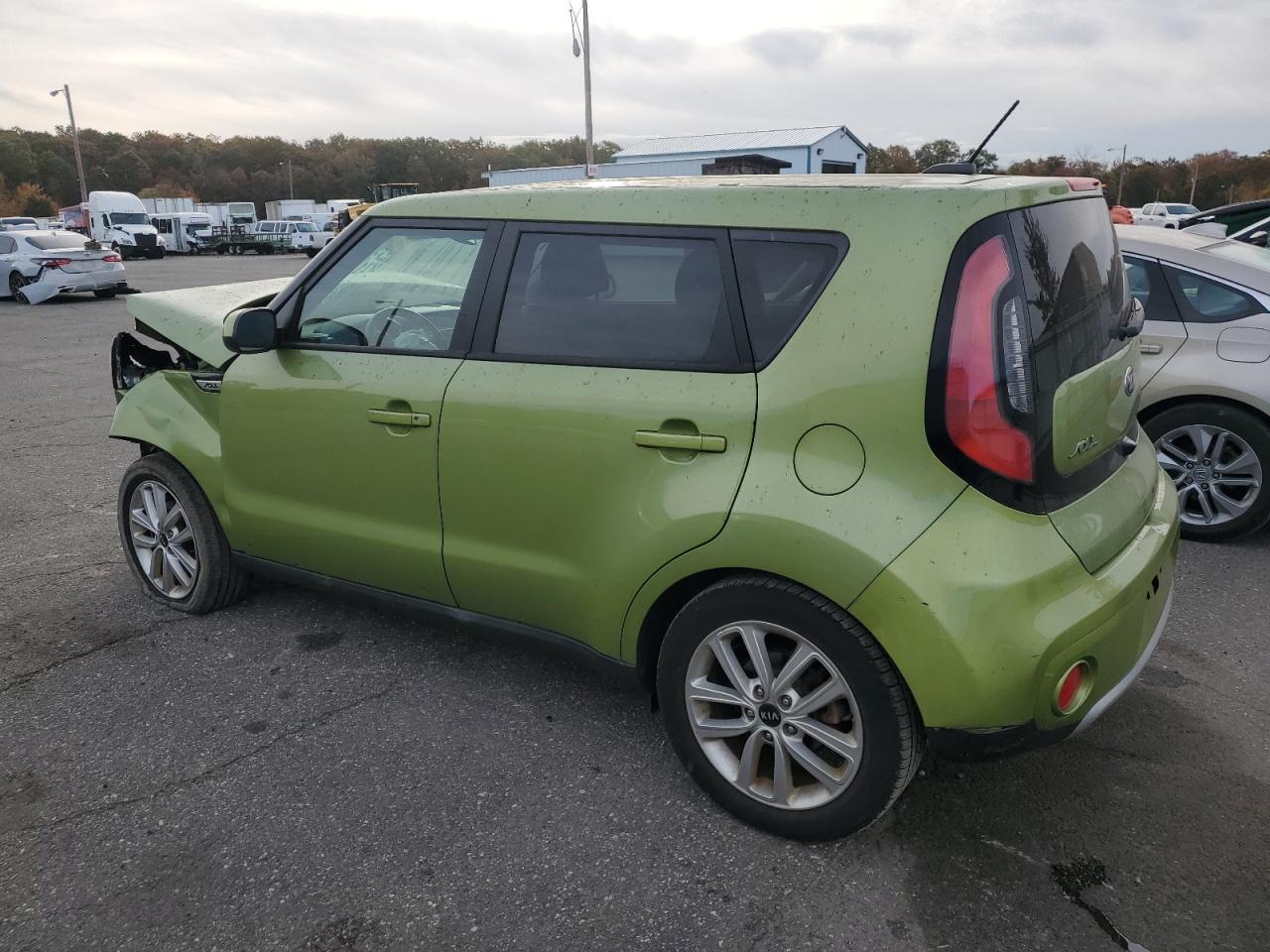 2017 KIA SOUL