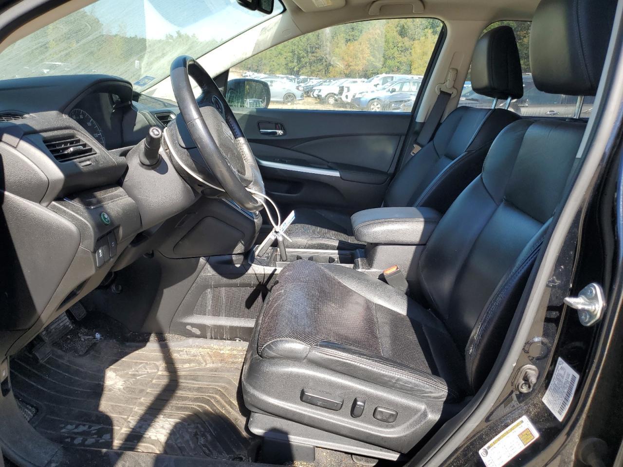 2015 HONDA CR-V