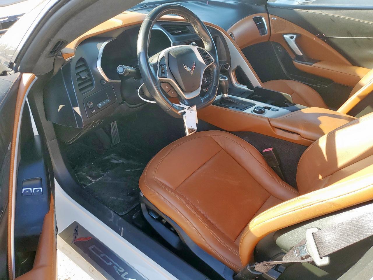 2016 CHEVROLET CORVETTE