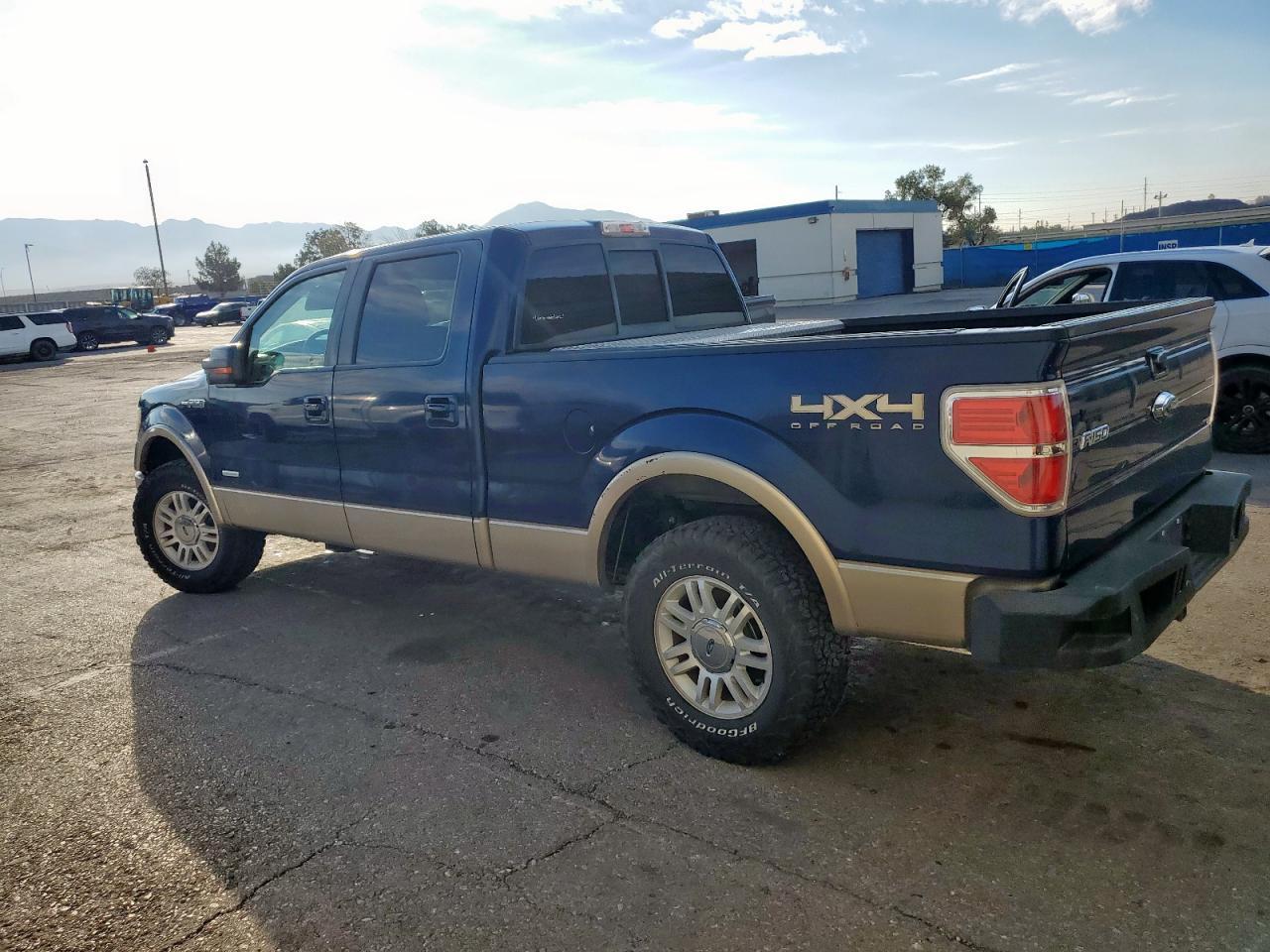 2012 FORD F-150