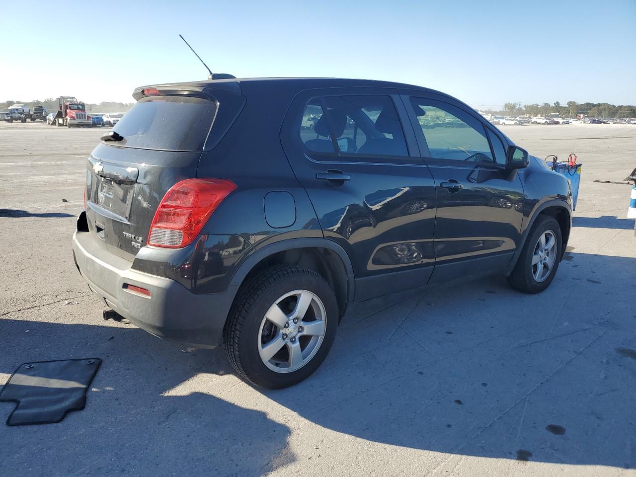 2015 CHEVROLET TRAX