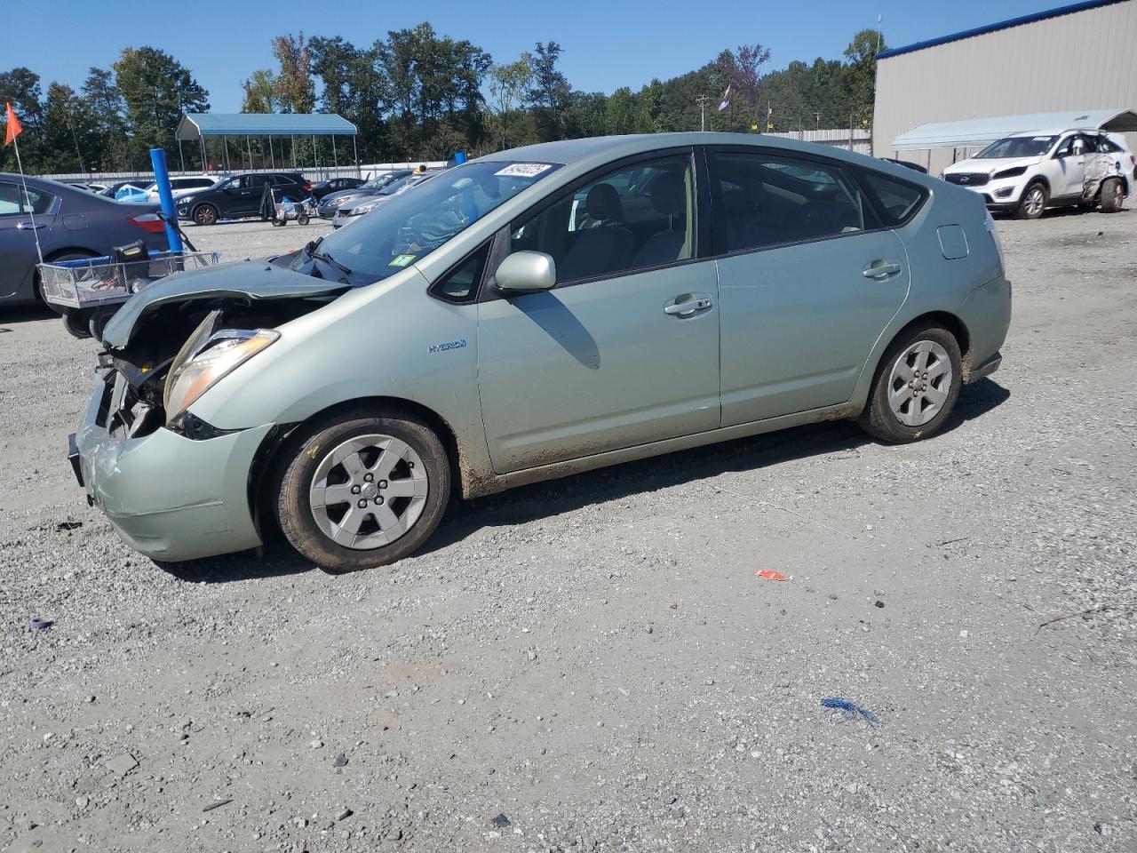 2008 TOYOTA PRIUS