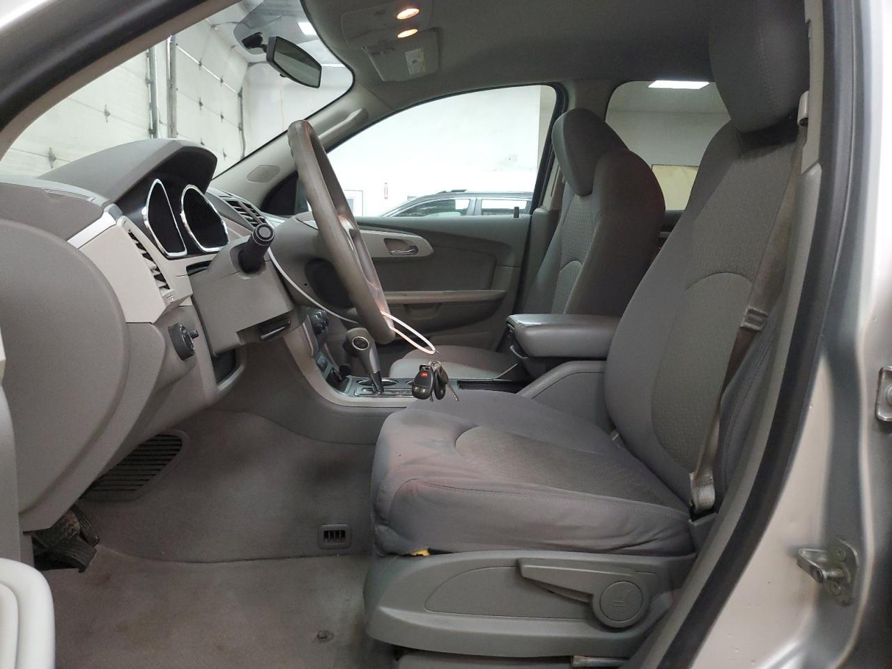 2012 CHEVROLET TRAVERSE