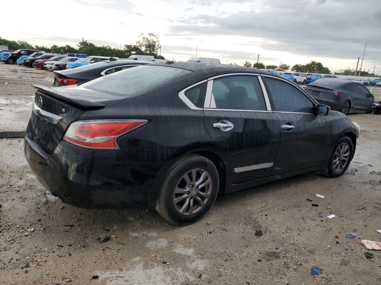 2015 NISSAN ALTIMA
