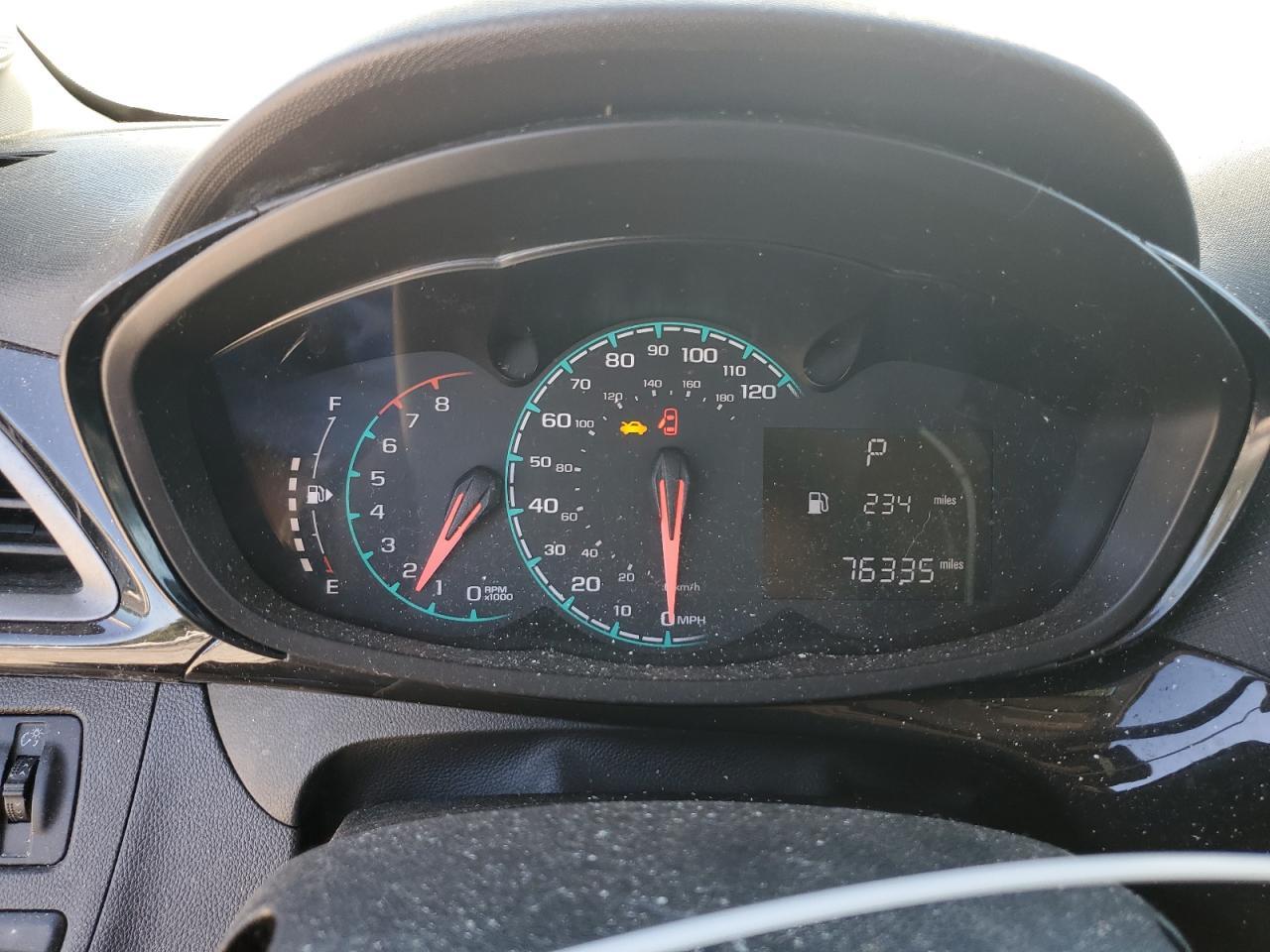 2021 CHEVROLET Spark