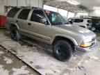 2001 CHEVROLET BLAZER