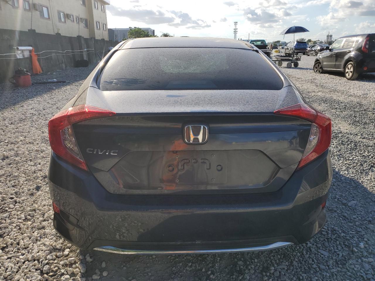 2020 HONDA CIVIC