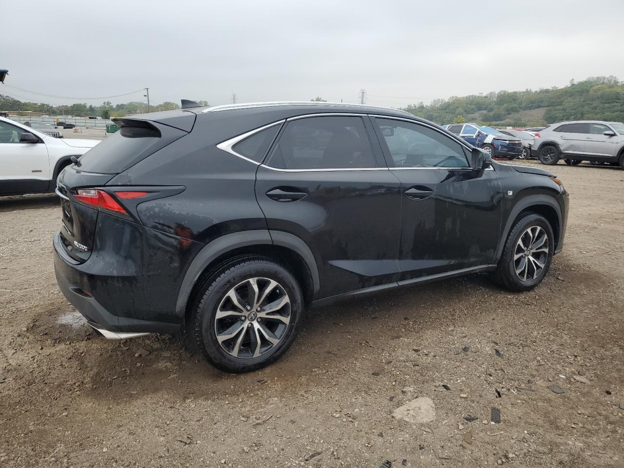 2016 LEXUS NX 200T